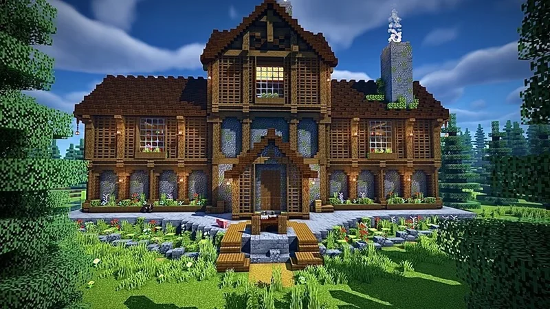 Medievalhouse
