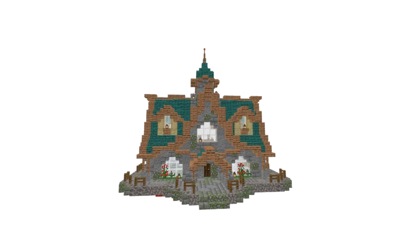 Wool Farm + Shepherd Trading Hall