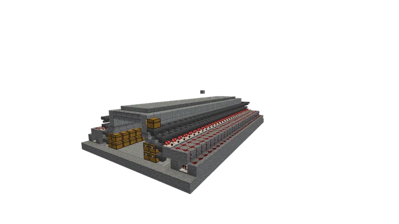 Large Item Sorter