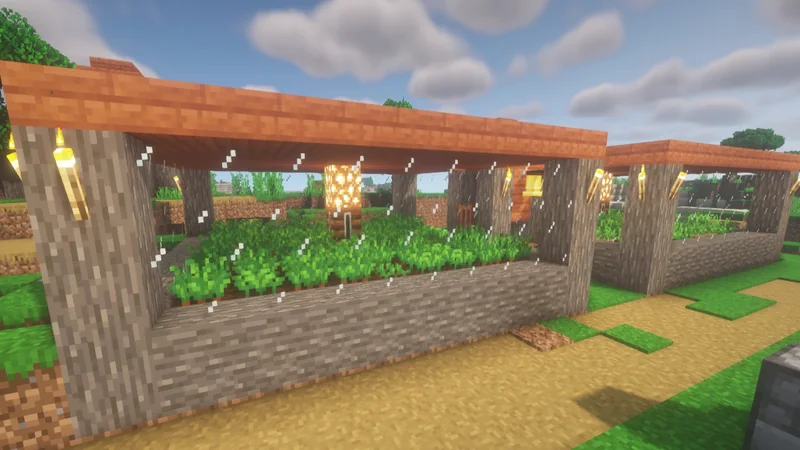 Savana Crop Farm