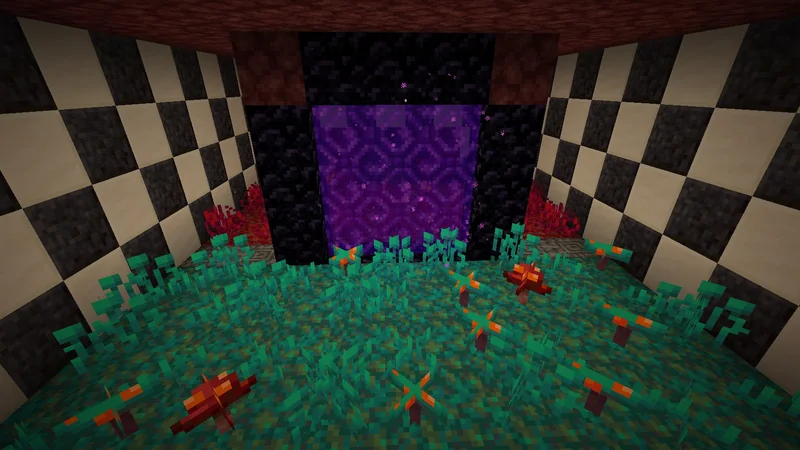 Portal Room