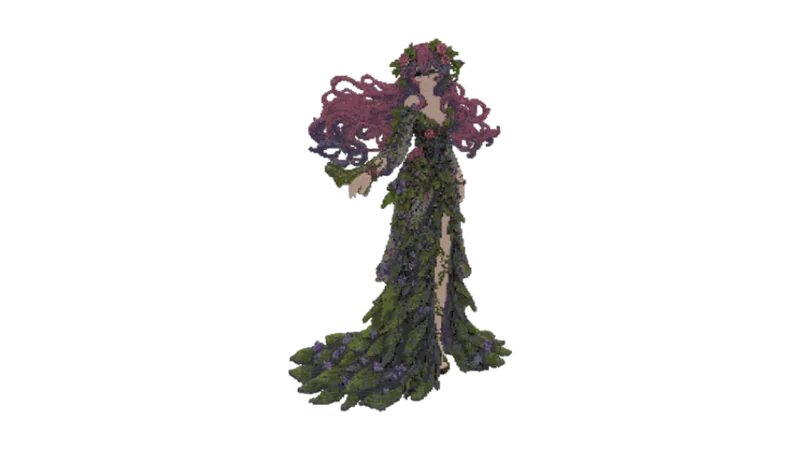Flora, the Ever-Blooming Matriarch