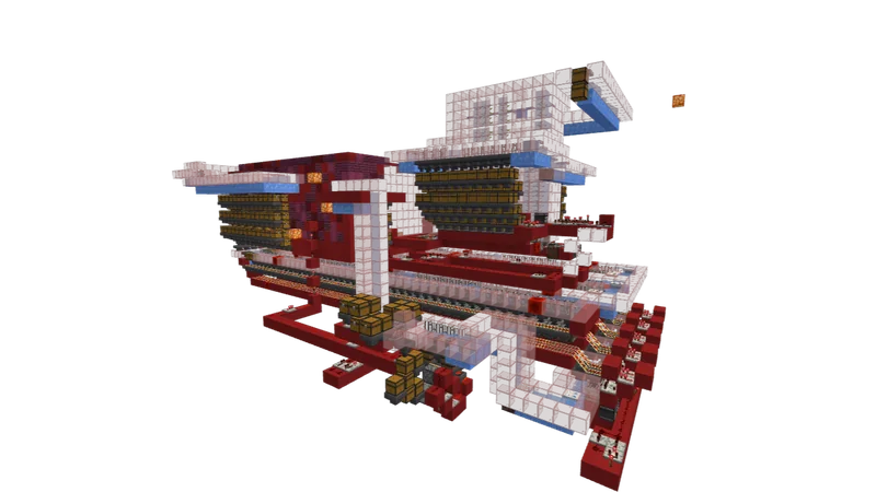 Kelp Farm with 450 Smokers
