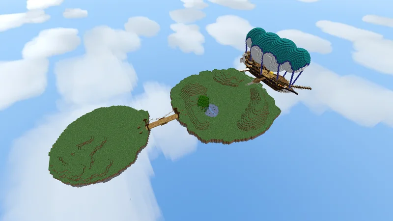 Floating Island