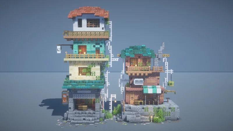 Japanese Stack (No back)