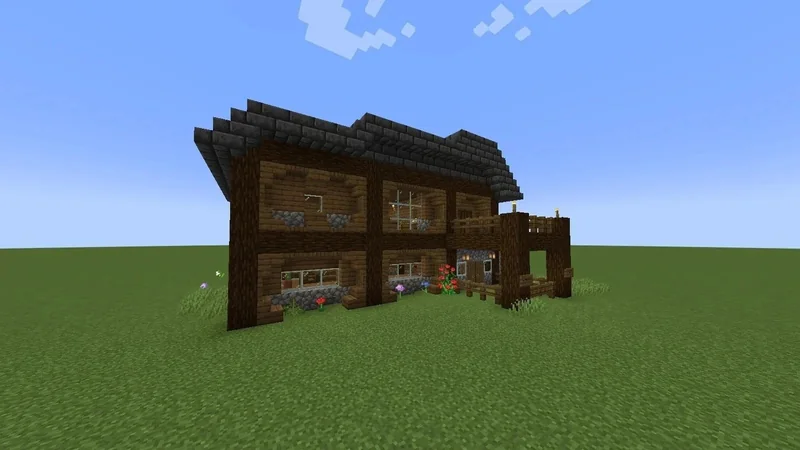 Wooden House