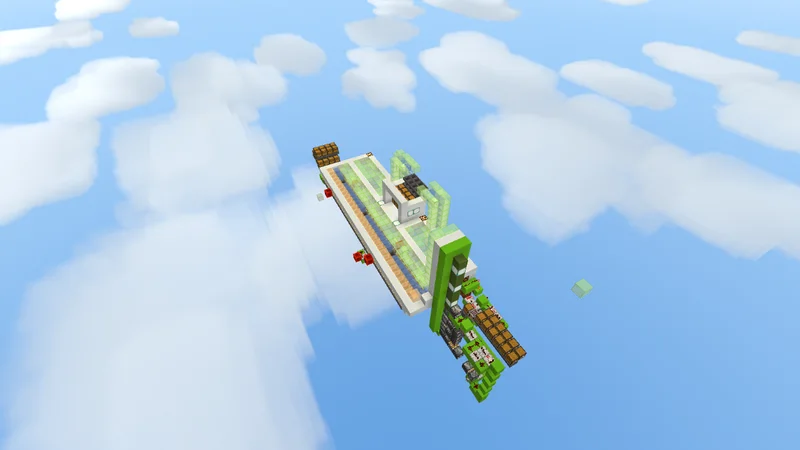 Tiny Kelp Farm