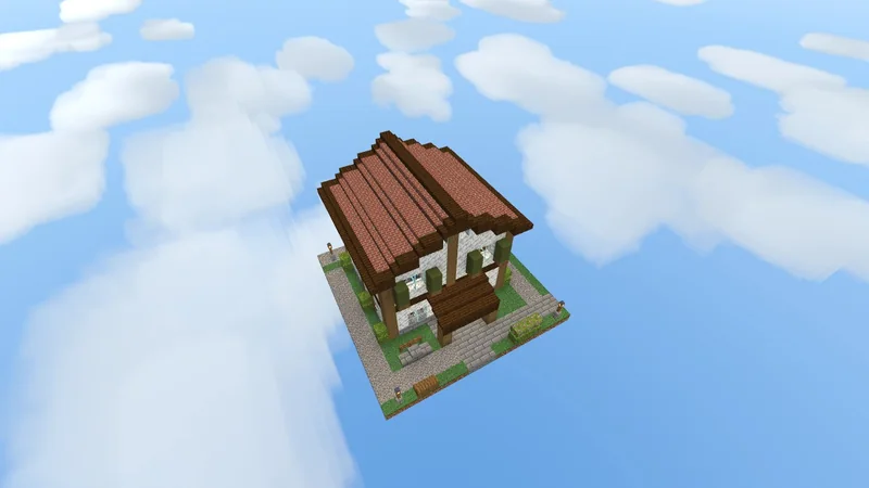 Small Clinic Building