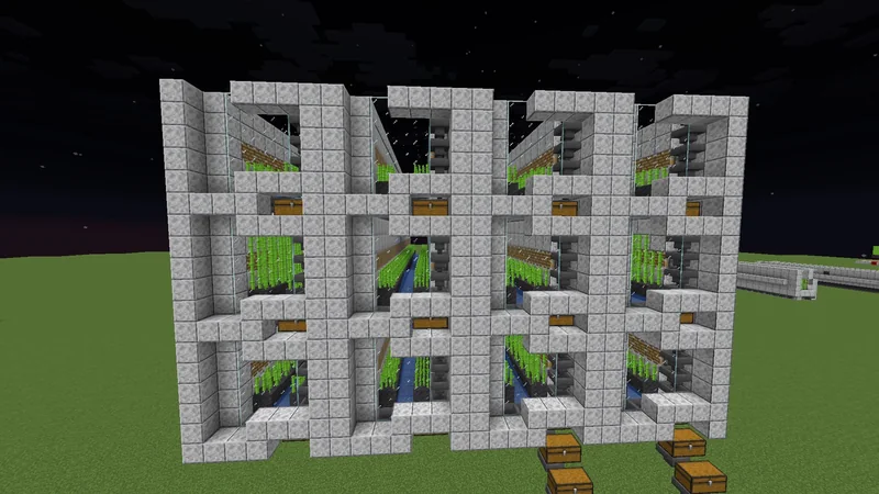 Dublicate Sugarcane farm by 1shynxx