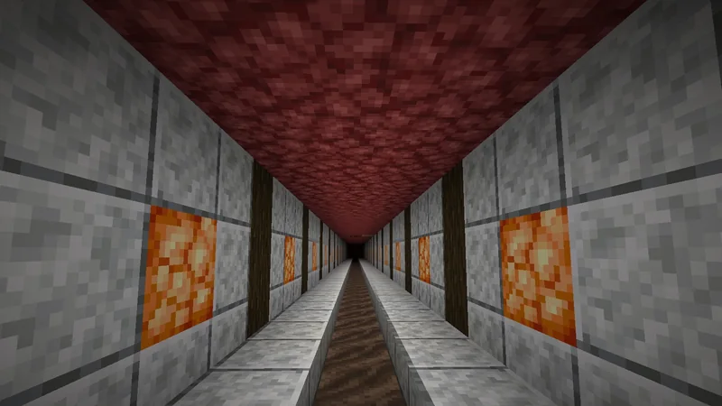 Diorite Tunnel
