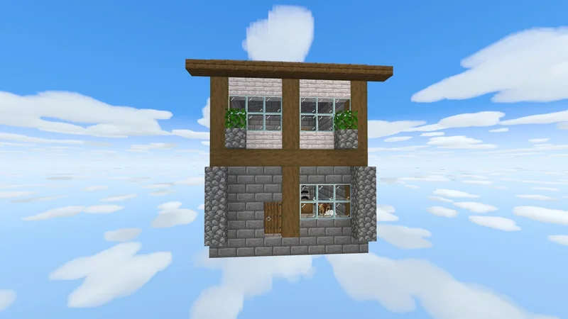 Muffinopolis M02 - Mason Home and Workshop R3
