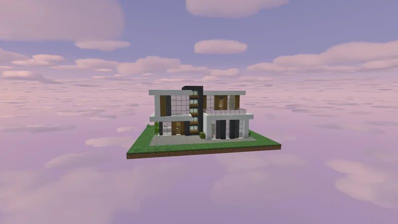 Modern House Exterior