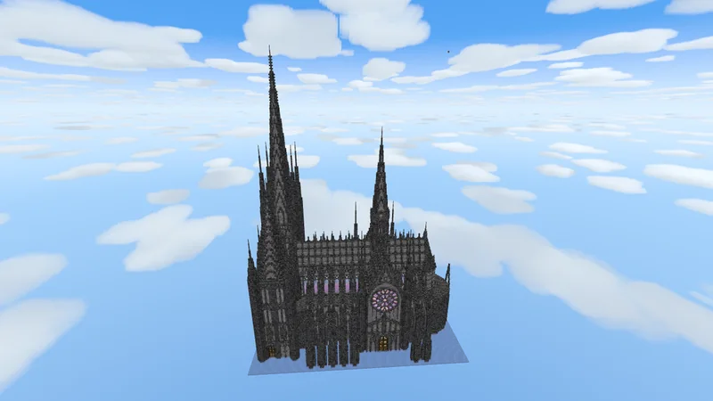 Gothic Cathedral