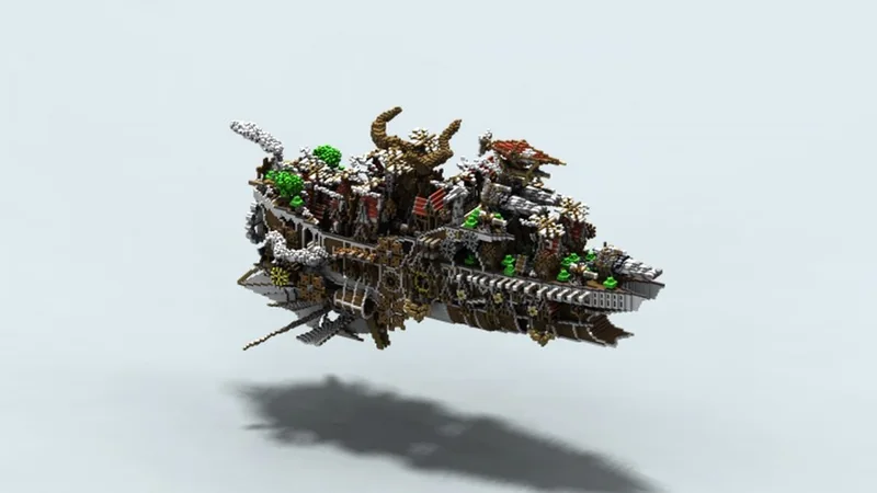Serenity - Battle ship