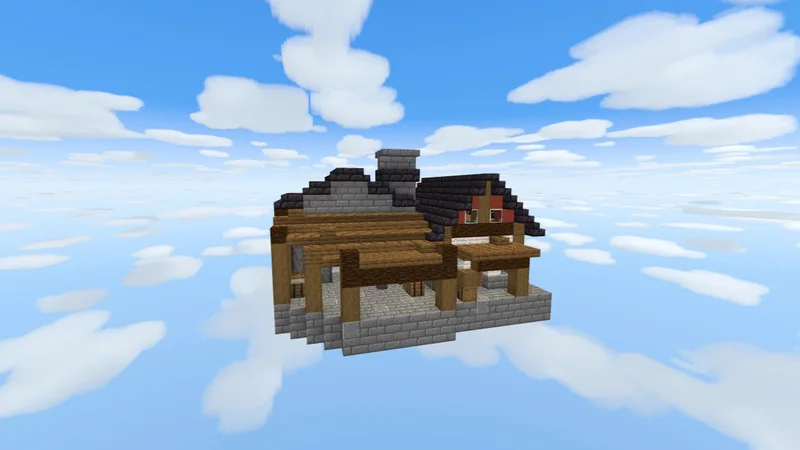 blacksmith and toolsmith home