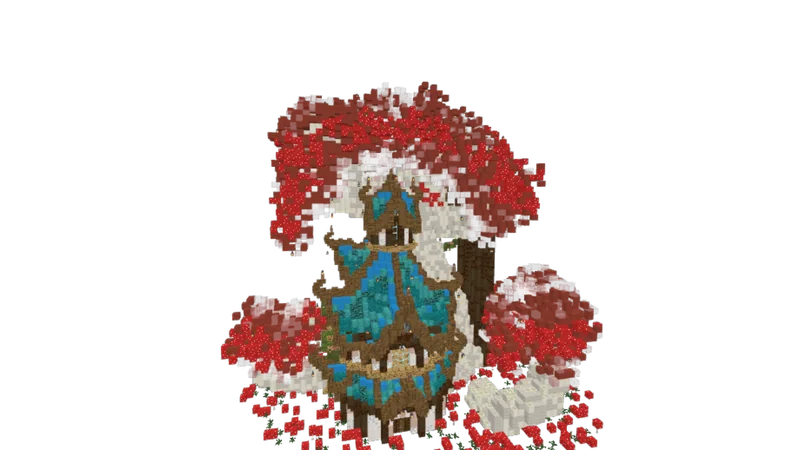 Doeeyedfaerie S Fairy Ring Residence