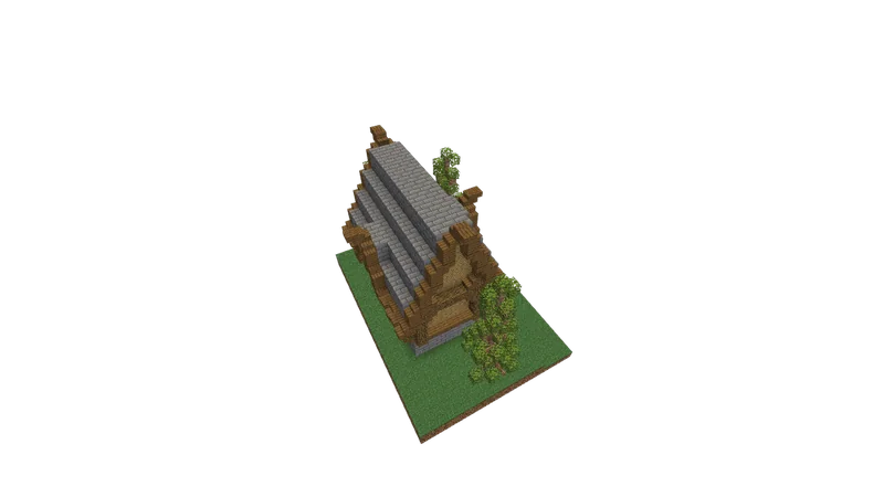 Oak Survival House