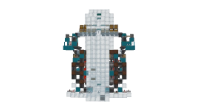 DeepSea V1 By WolfBeEpic & Fudgedy1
